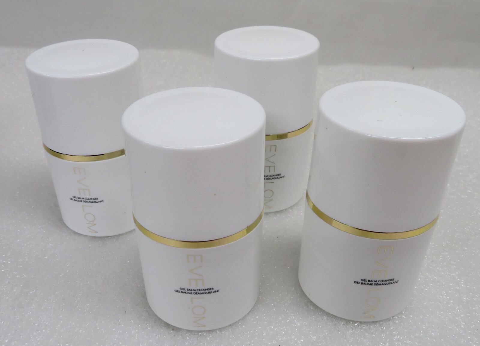 Lot of 4 - Eve Lom Gel Balm Cleanser ~ 30 ml / 1.0 oz Each - NEW