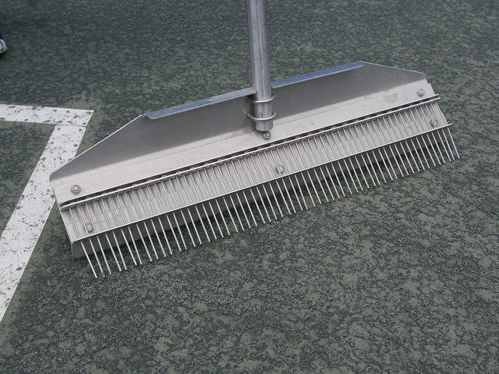 Har-Tru "The Agitator" 24" Hand Gator Rake