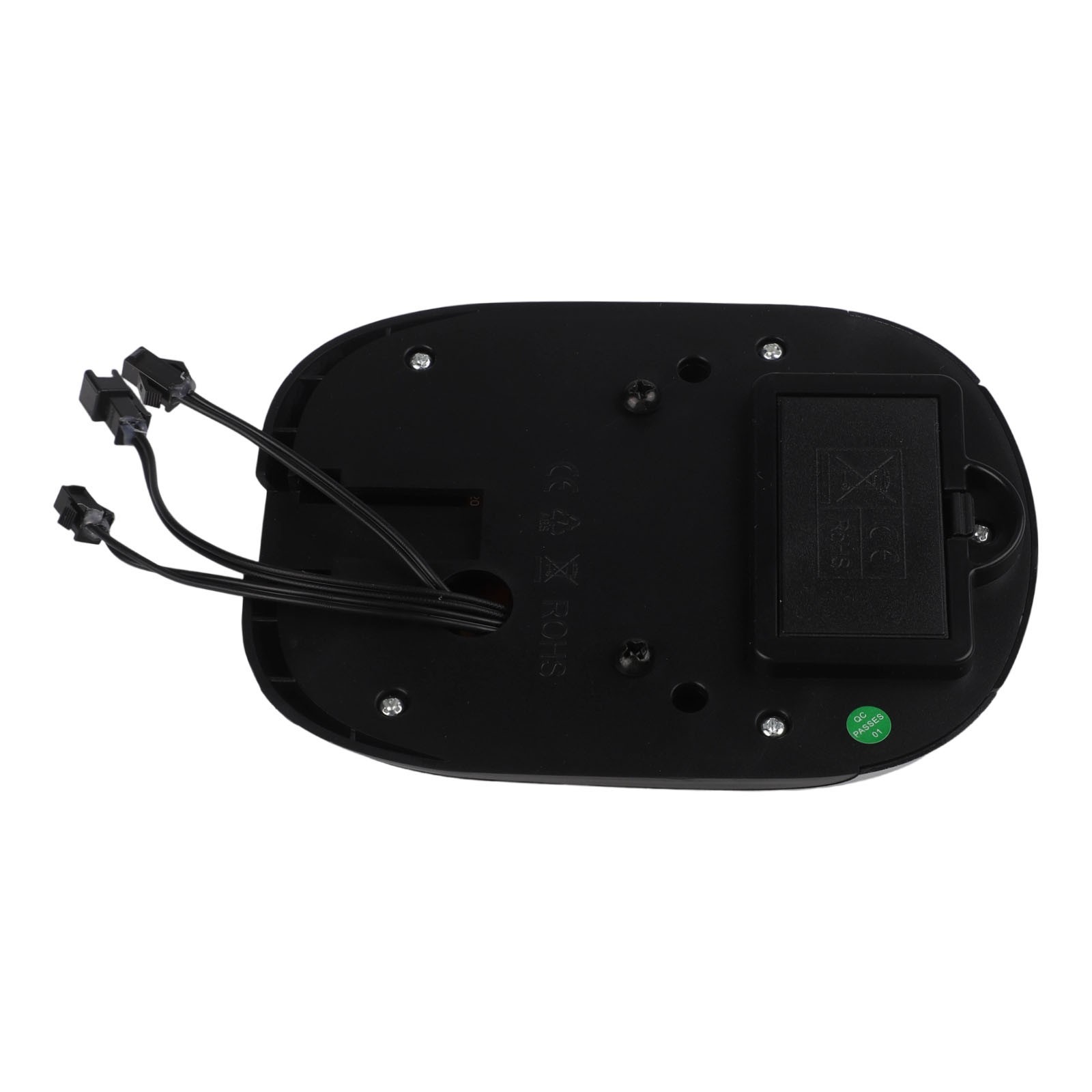 Digital Speedmeter for Stationary Bikes Featuring LED Display and Easy Use