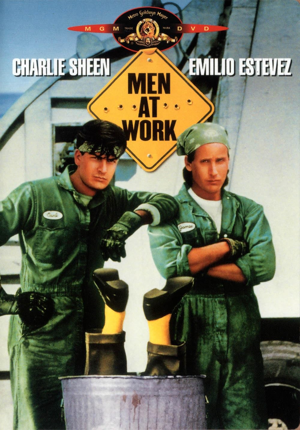 Men At Work (DVD) BRAND NEW!!! & SEALED!!!