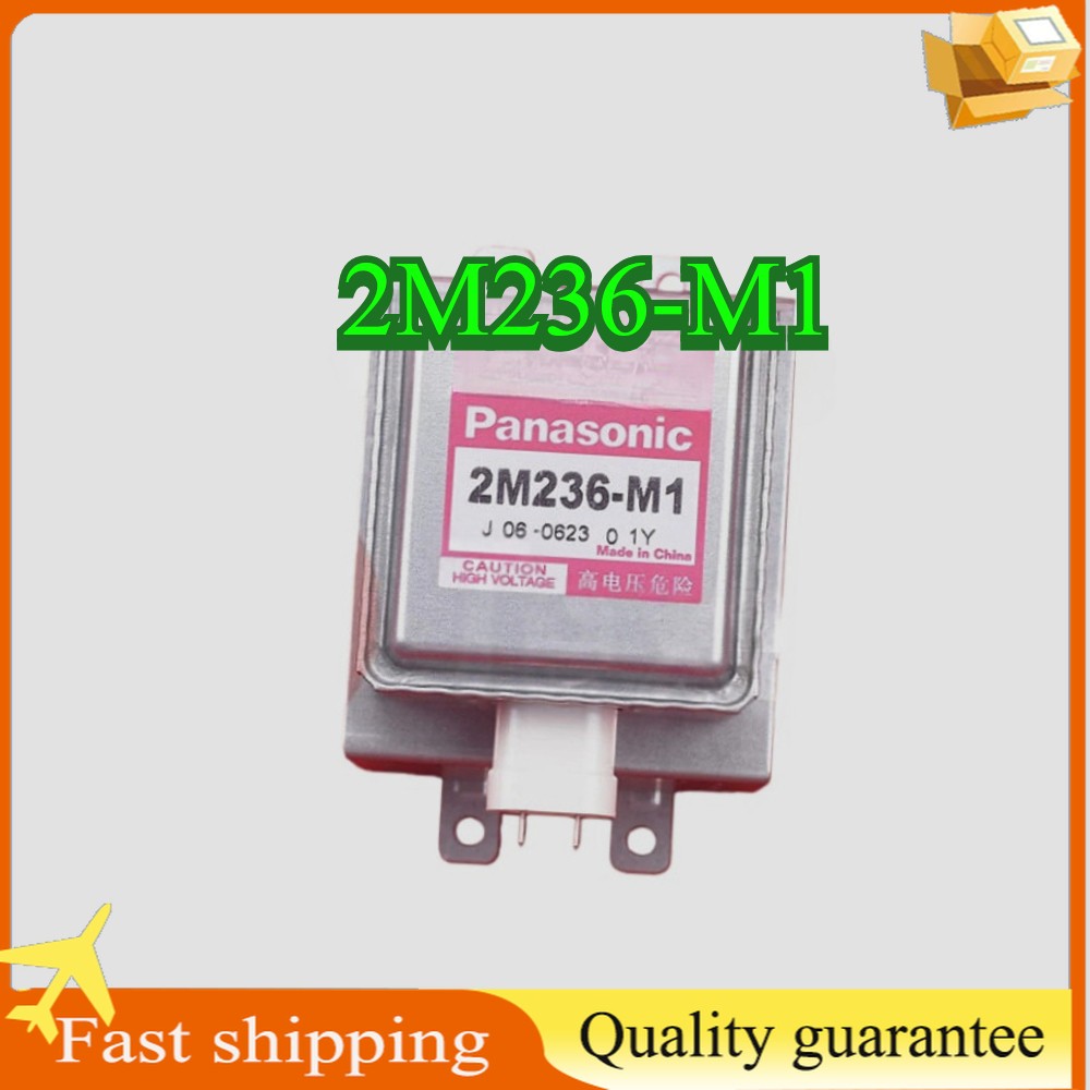 1PCS Brand Panasonic 2M236-M1 Microwave Magnetron Fast shipment New