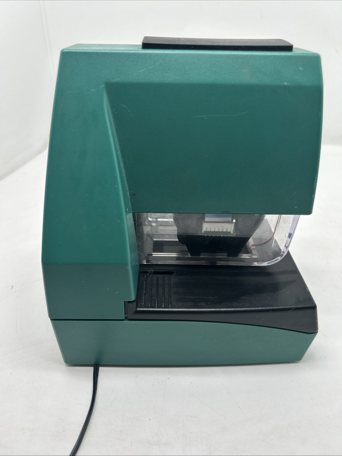 Acroprint ESP180 Time Clock W/Power Supply Powers ON!