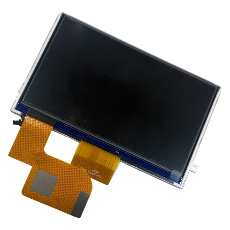 Easy Installation IPS Screen for 3000 Game Console DIY Friendly Upgrades