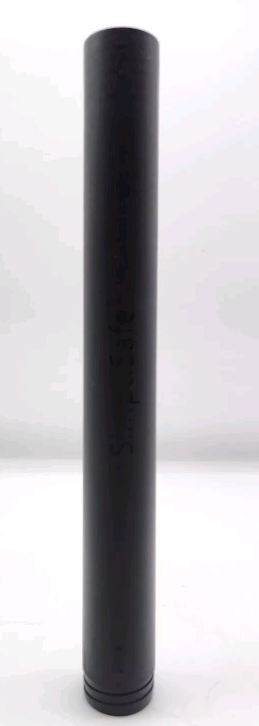 SimpliSafe Security Alarm Yard Sign Stake 3-Piece Kit, Makes 1 Stake