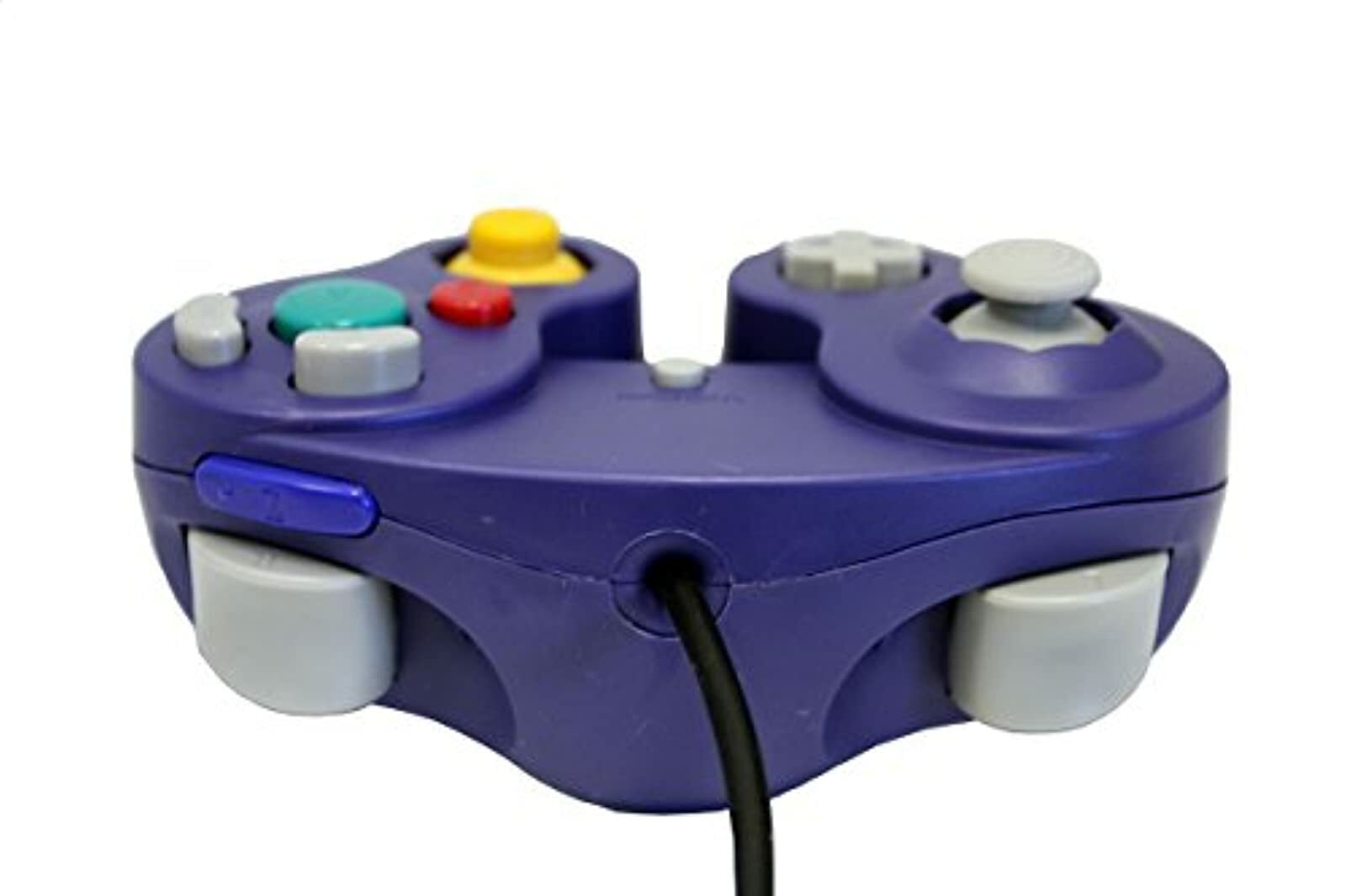 GameCube USB Controller Purple For Windows MAC And Linux By Mars Devices 5Z