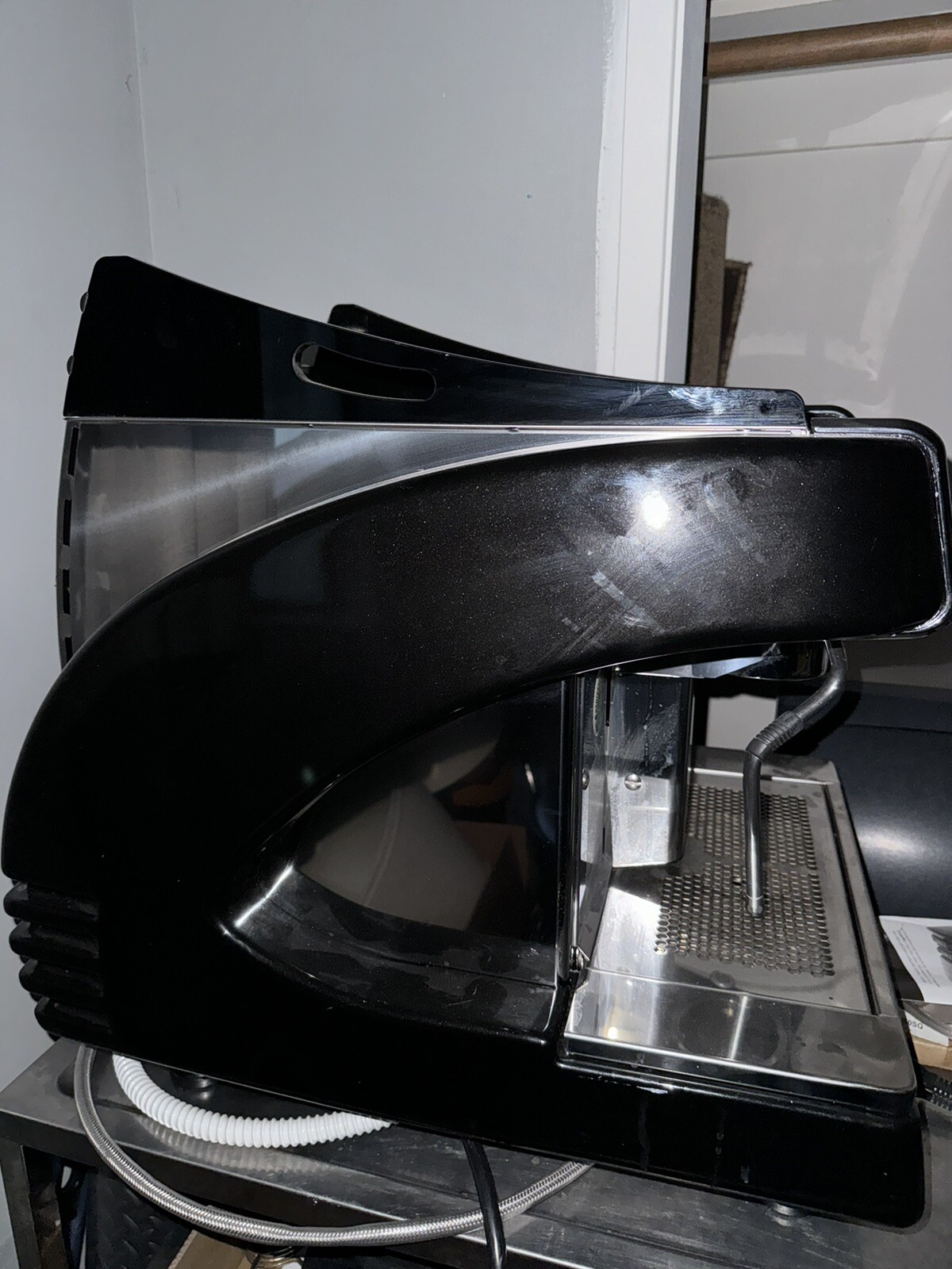 single group espresso machine Royal Bfc Synchro