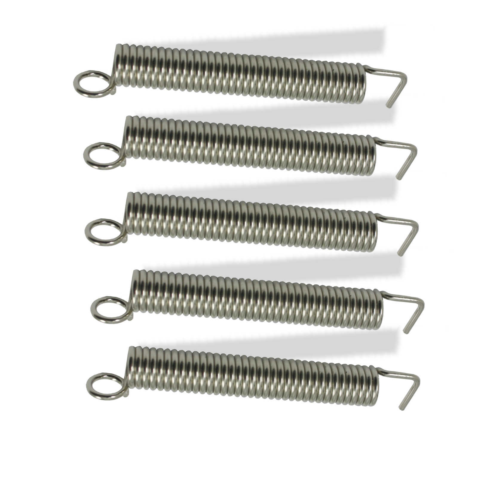 Tremolo Springs for Bridge Medium Set of 5 Bitterroot 080615M