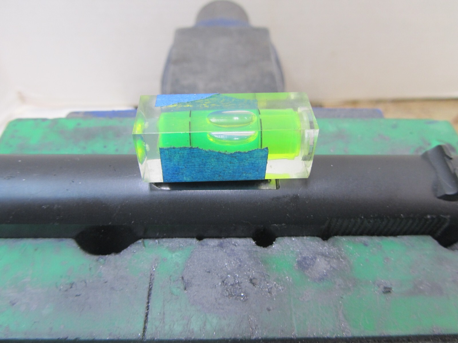 The Galloway #1 1911 Slide Gauge Kit.