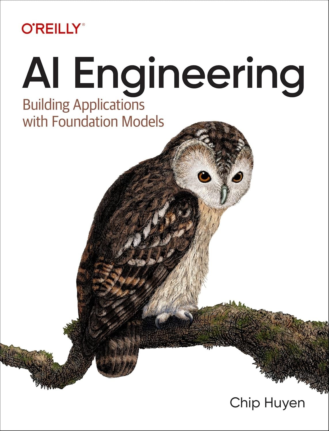 AI Engineering : Building Applications with Foundation Models PB USA STOCK