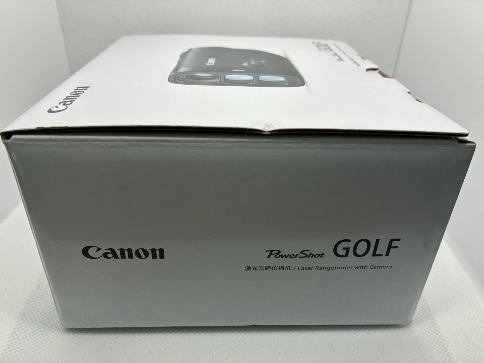 Canon PowerShot GOLF Laser Rangefinder - New Open box
