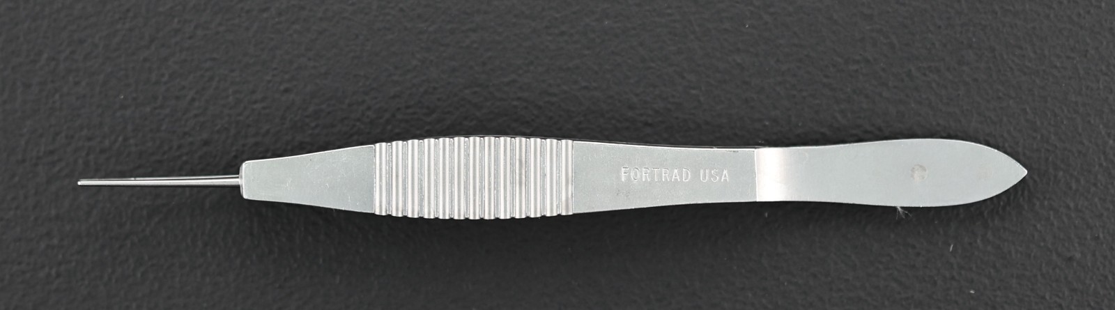 Fortrad E4-5240 Clayman Holding Forceps 4" - Ultrasonically Cleaned