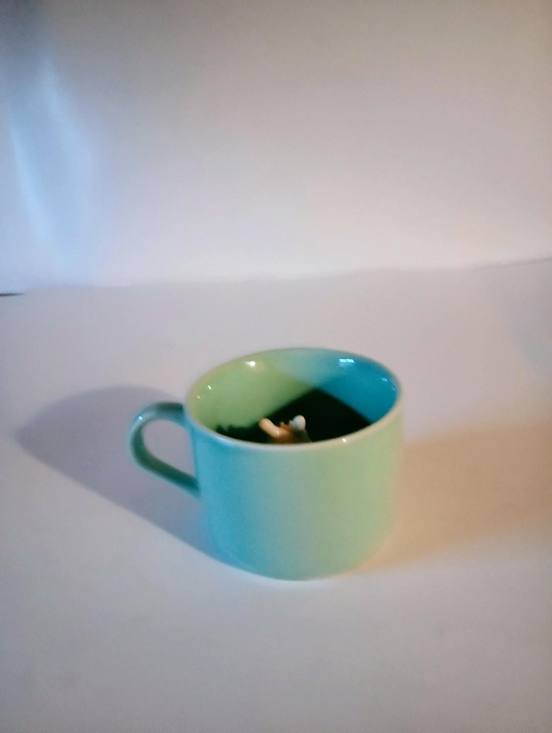 Zah Rabbit Surprise Inside Mug