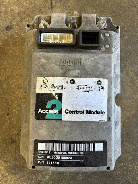 Crown Lift Truck - Access 2 Controller - Part # 141660