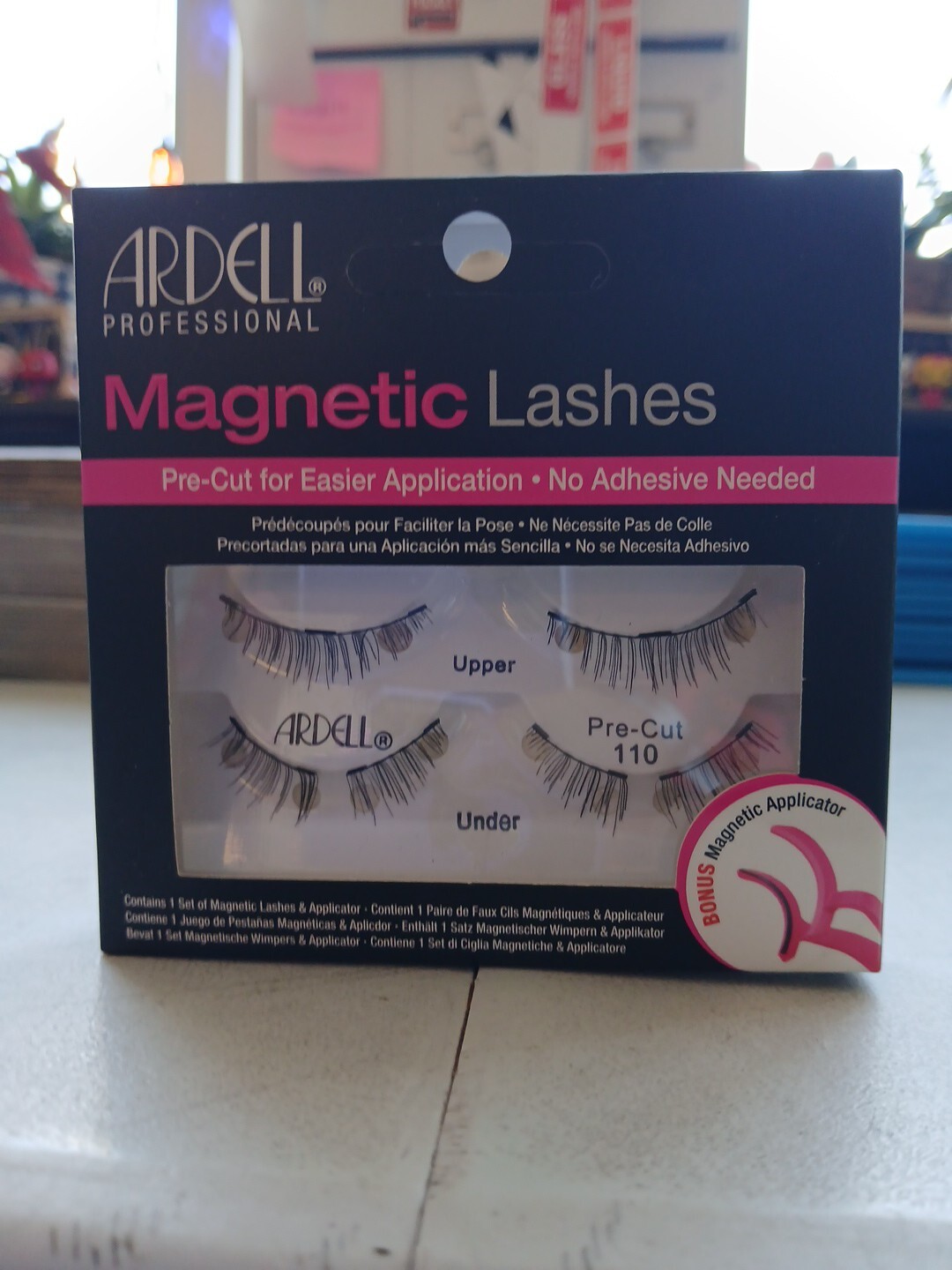 100% AUTHENTIC Ardell Magnetic Lashes