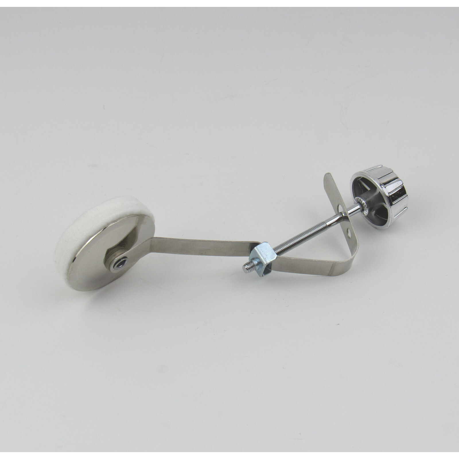 New Drum Internal Tone Control Internal Drum Muffler (See description for knob)