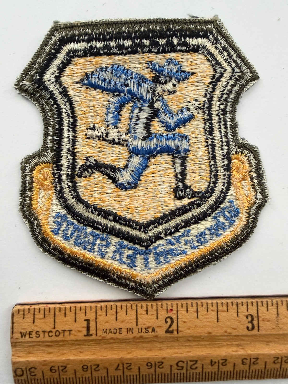 103rd Fighter Group, US Air Force Patch, Vintage