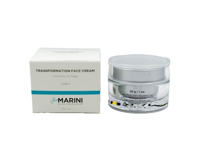 Jan Marini Transformation Face Cream 28 g / 1 oz NIB