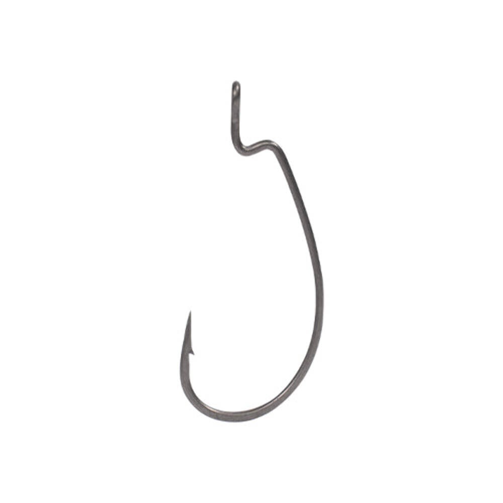BKK Hooks Armor-Point Offset Worm WG Hook - 3/0 (6 Pack)