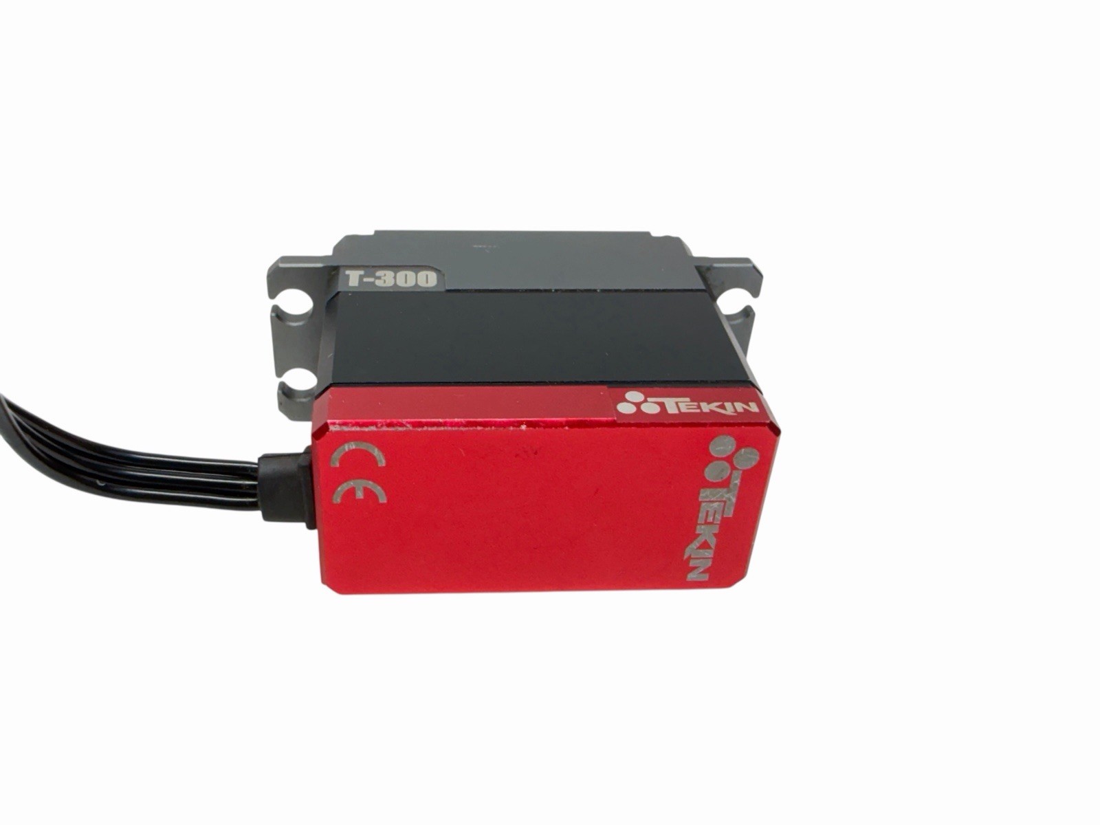 Tekin T-300 Digital Hi-Torque Programmable Servo (High Voltage) Rc Part #17669