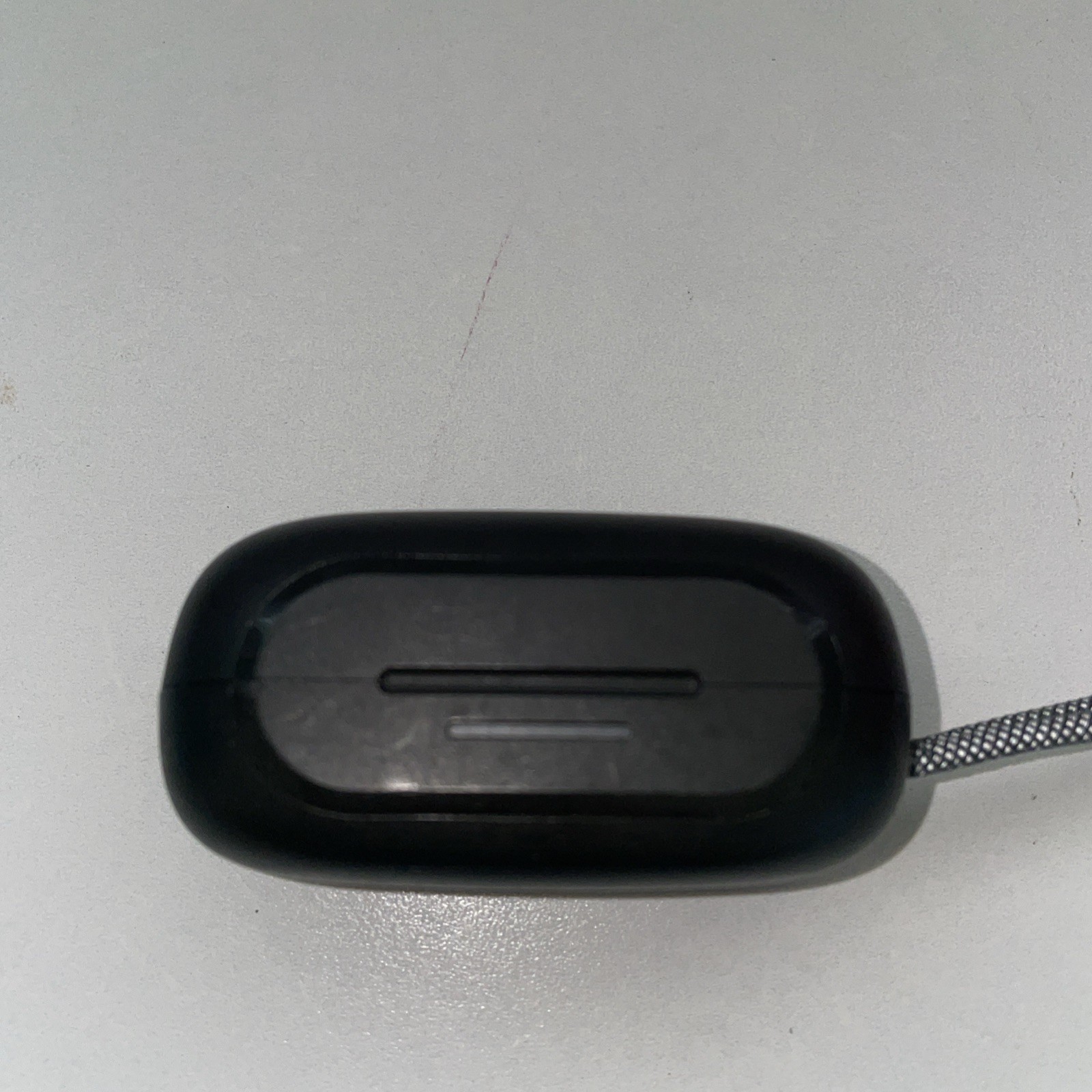 JBL Reflect Aero True wireless charging case- Black