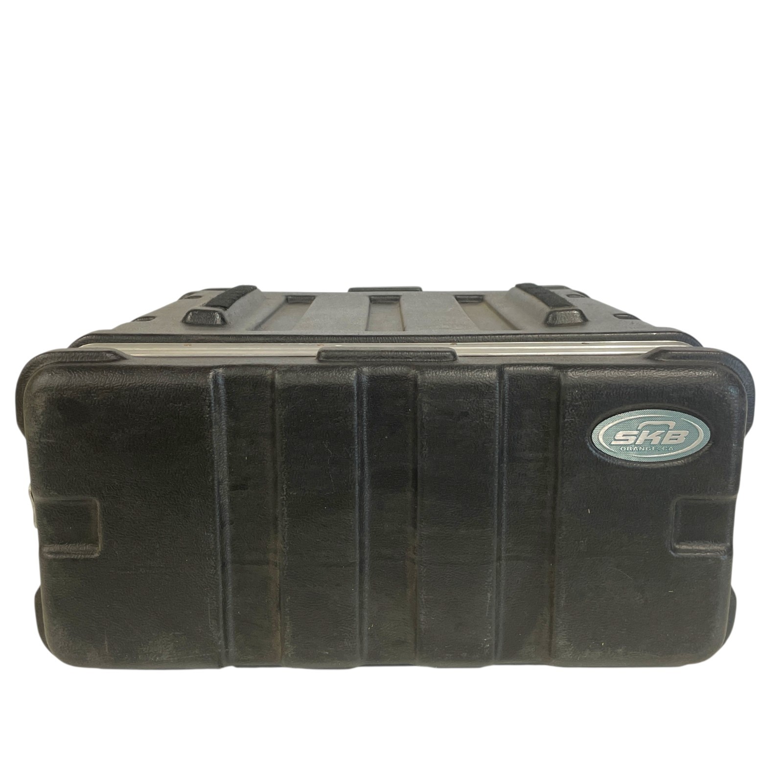 SKB 4U Rack Case 19" Professional Audio Amp Effects Shallow Flight Road Case