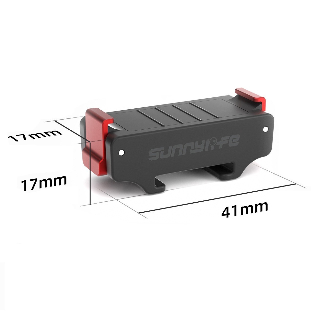 Magnetic Cold Shoe Adapter for DJI Osmo 360
