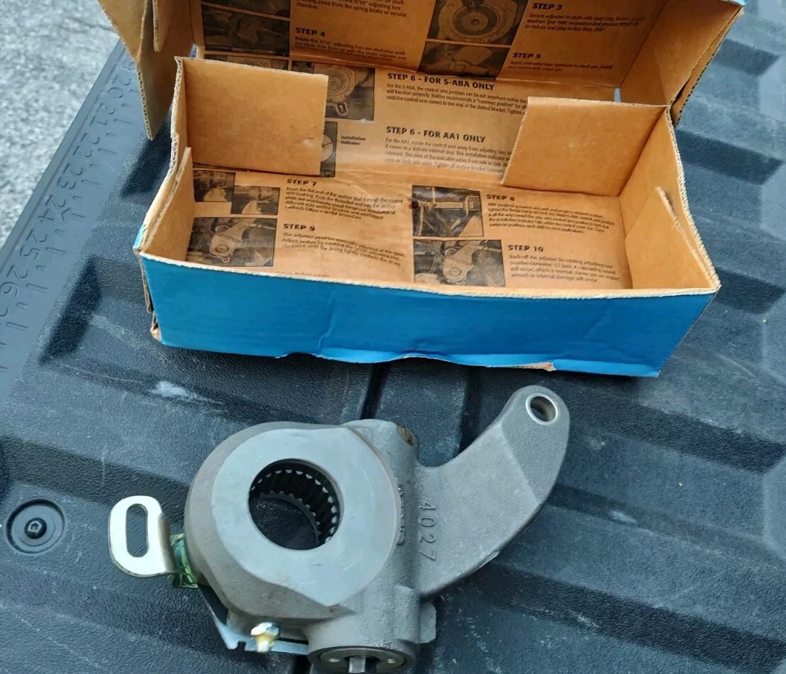 Haldex 41979217 Automatic Brake Adjuster Left Rear Brake 7600365 419-79217 USA