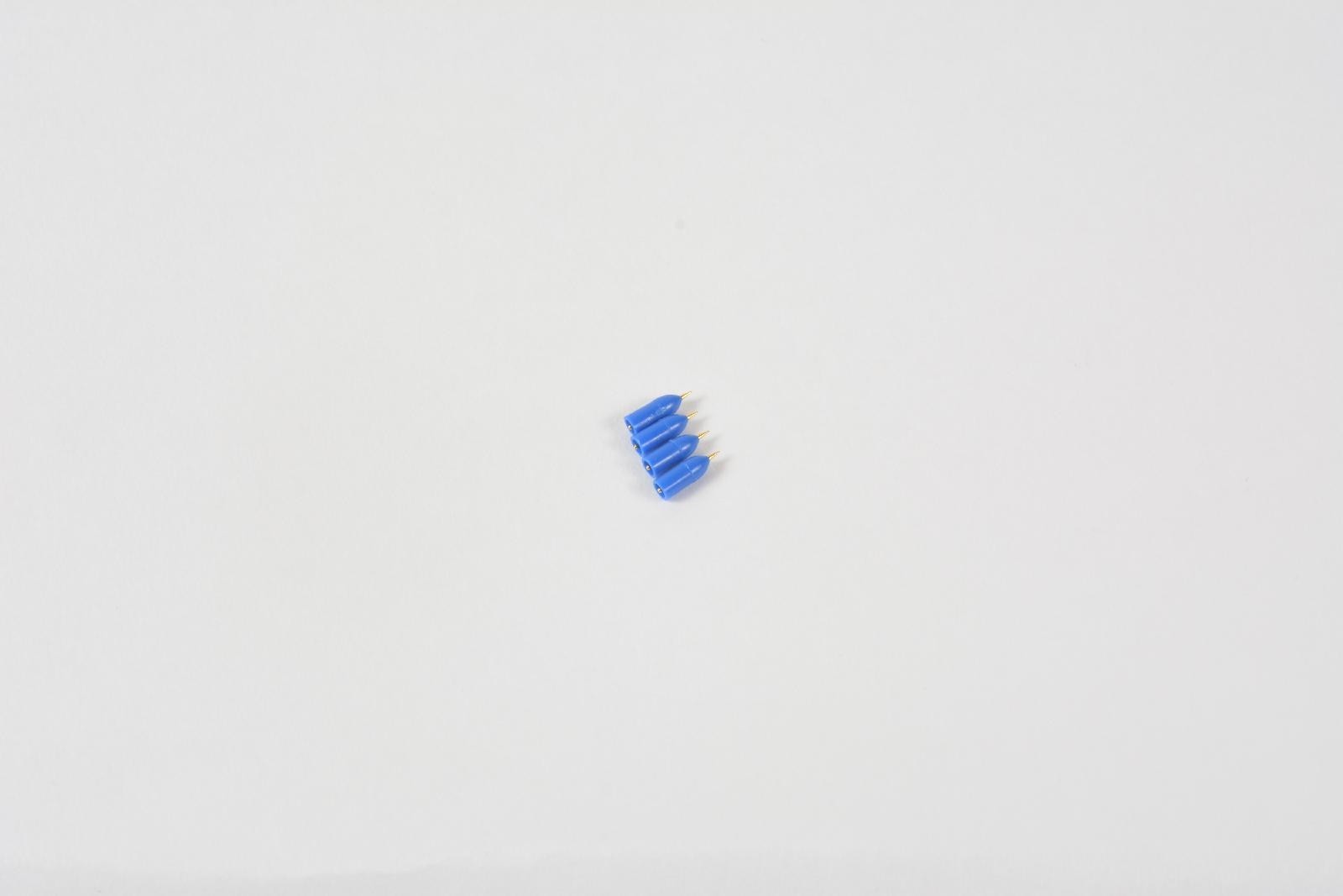 New Agilent 01131-62102 Resistive Tip, Blue, 91 Ohm for Differential Browser