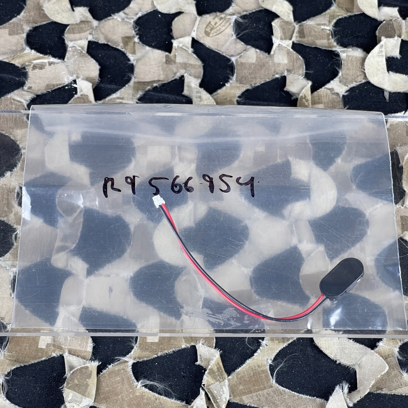 NEW Dye DSR Battery Harness (R95669554)