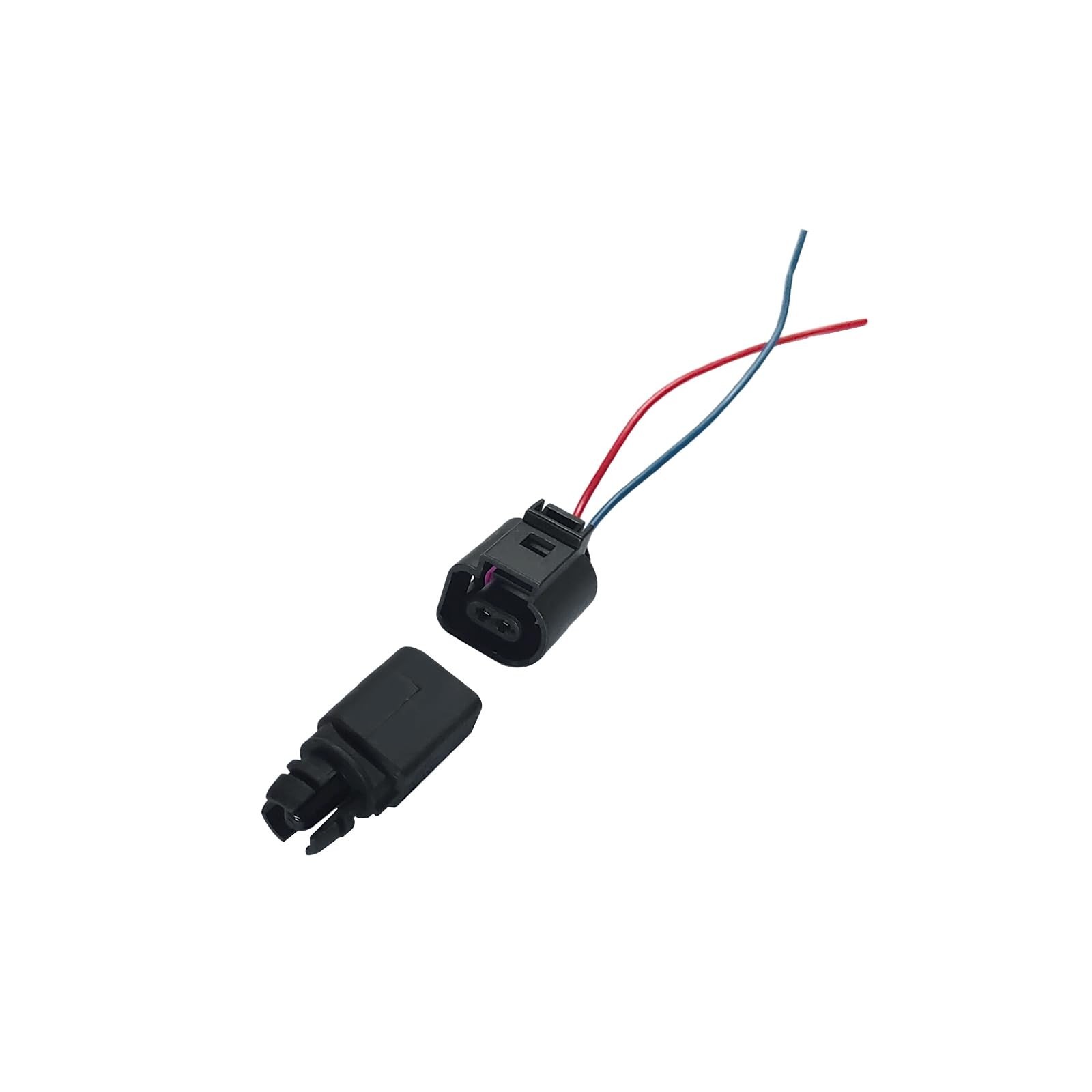 Outer Ambient Air Temperature Sensor with Plug Pigtail | Fits for VW Beetle J...