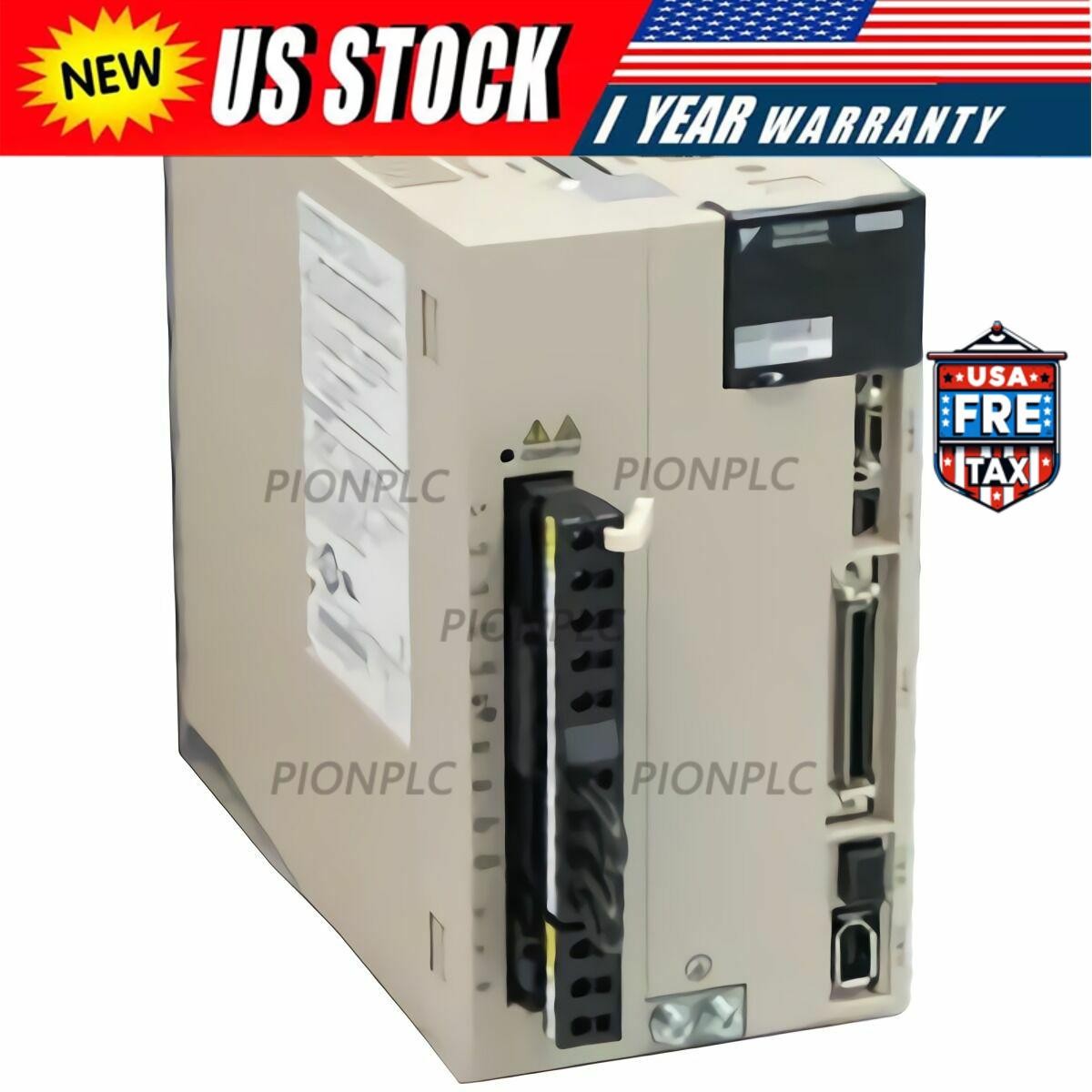 New In Box YASKAWA SGDV-120A01A00 Servo Drive