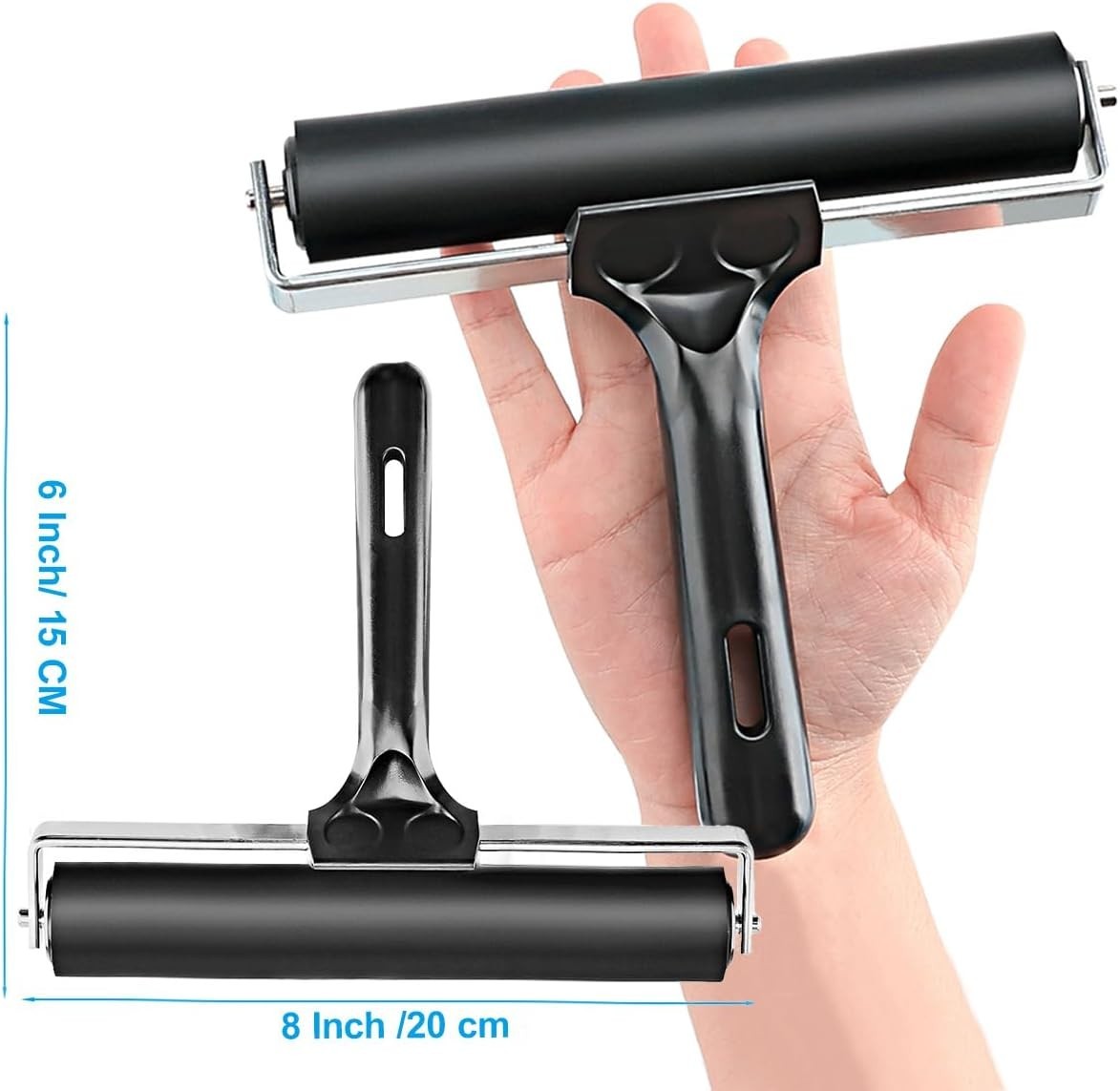 Professional Rubber Roller for Print and Ink Tools