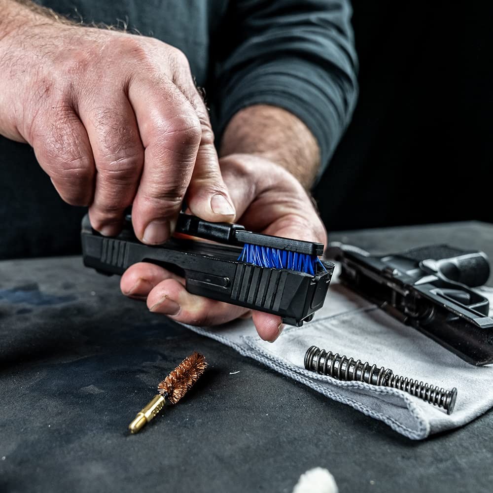 Otis Technology .38/9mm/.357 Ripcord Deluxe Cleaning Kit