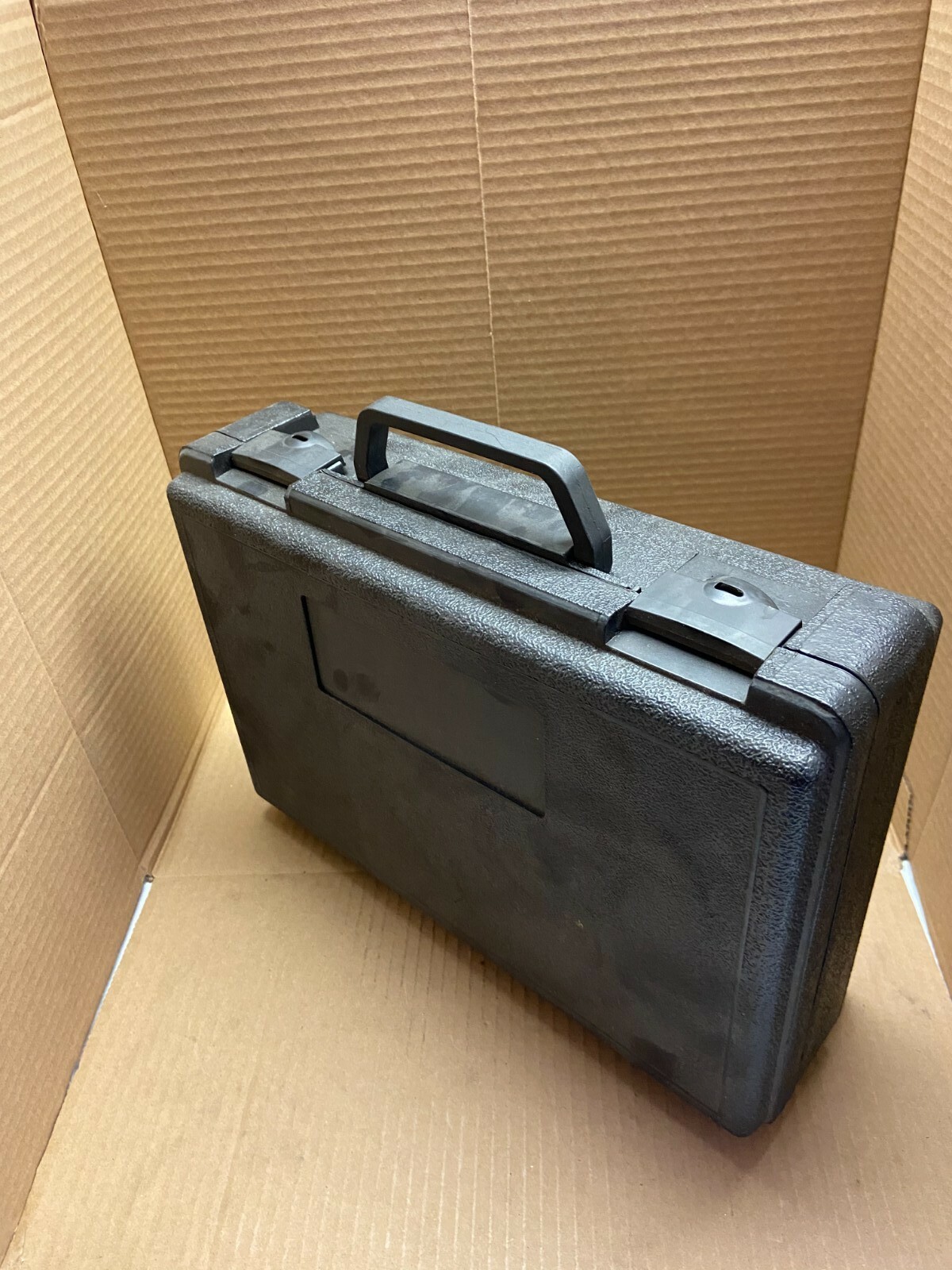 3R EDM Machine Fixture Set with case