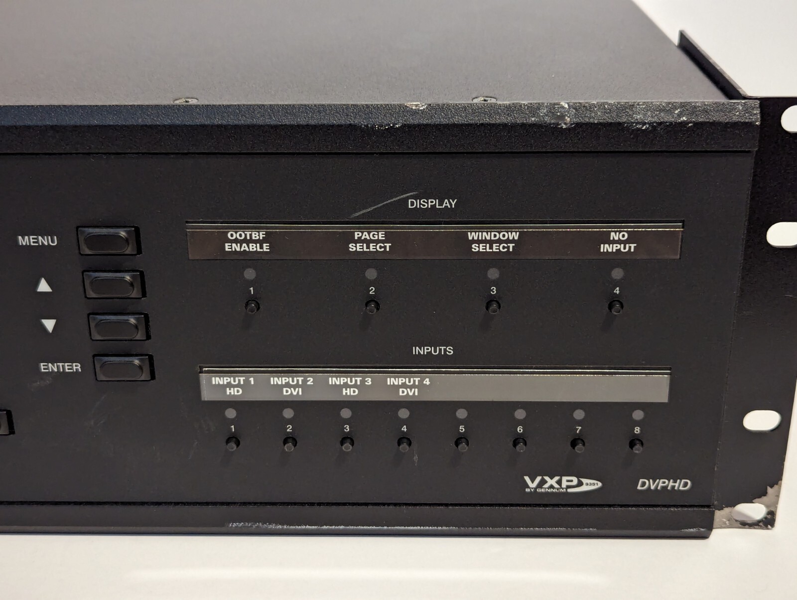 Crestron DVPHD-GB DVPHD-Custom-GB High-Definition Digital Video Annotator