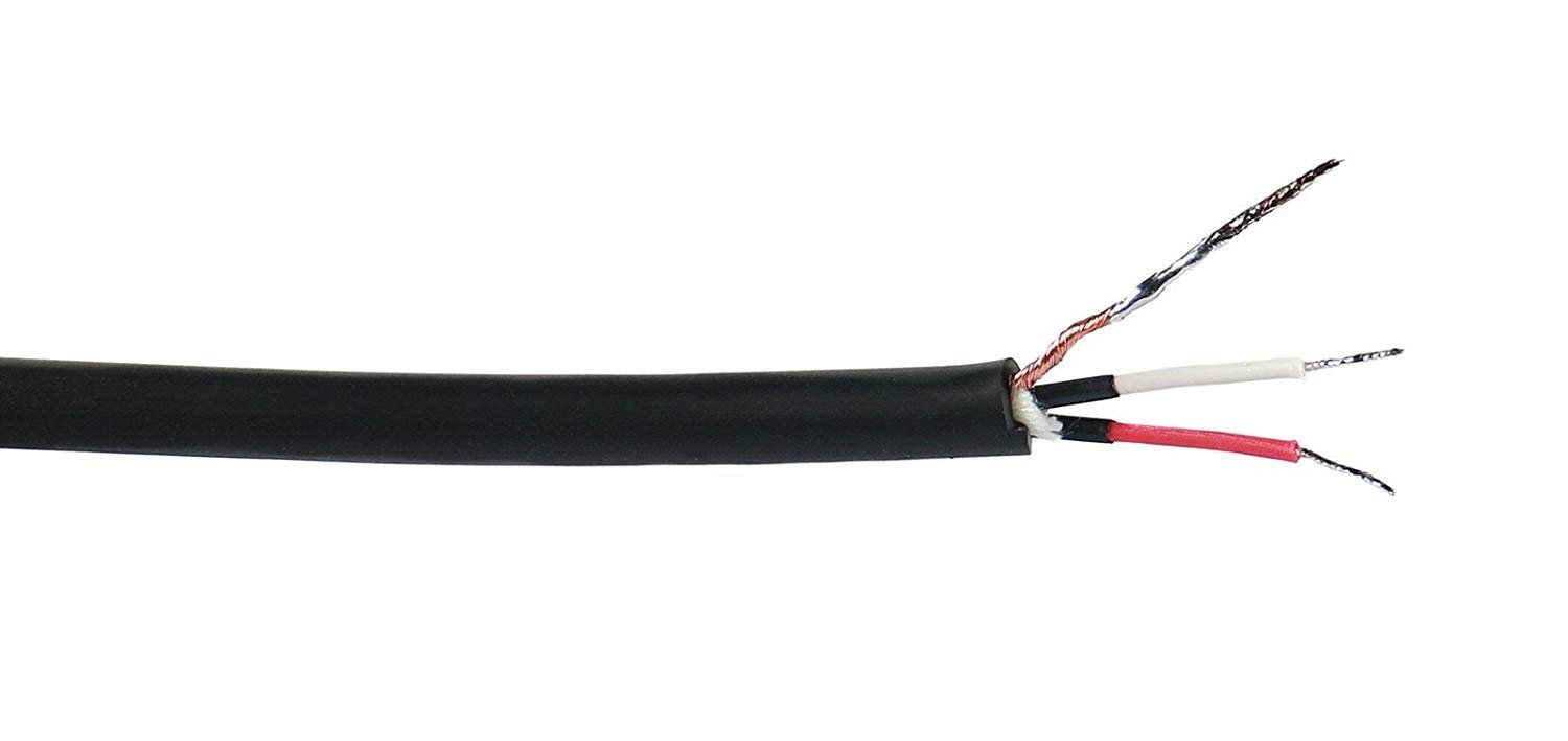 Elite Core Premium Tour-Grade Microphone Cable | Triple Shielded | Neutrik...