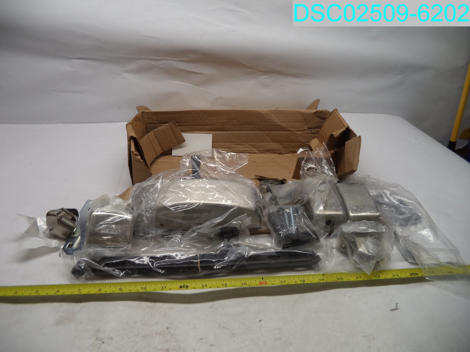 FM8700 Sargent Exit Device Shim Kit
