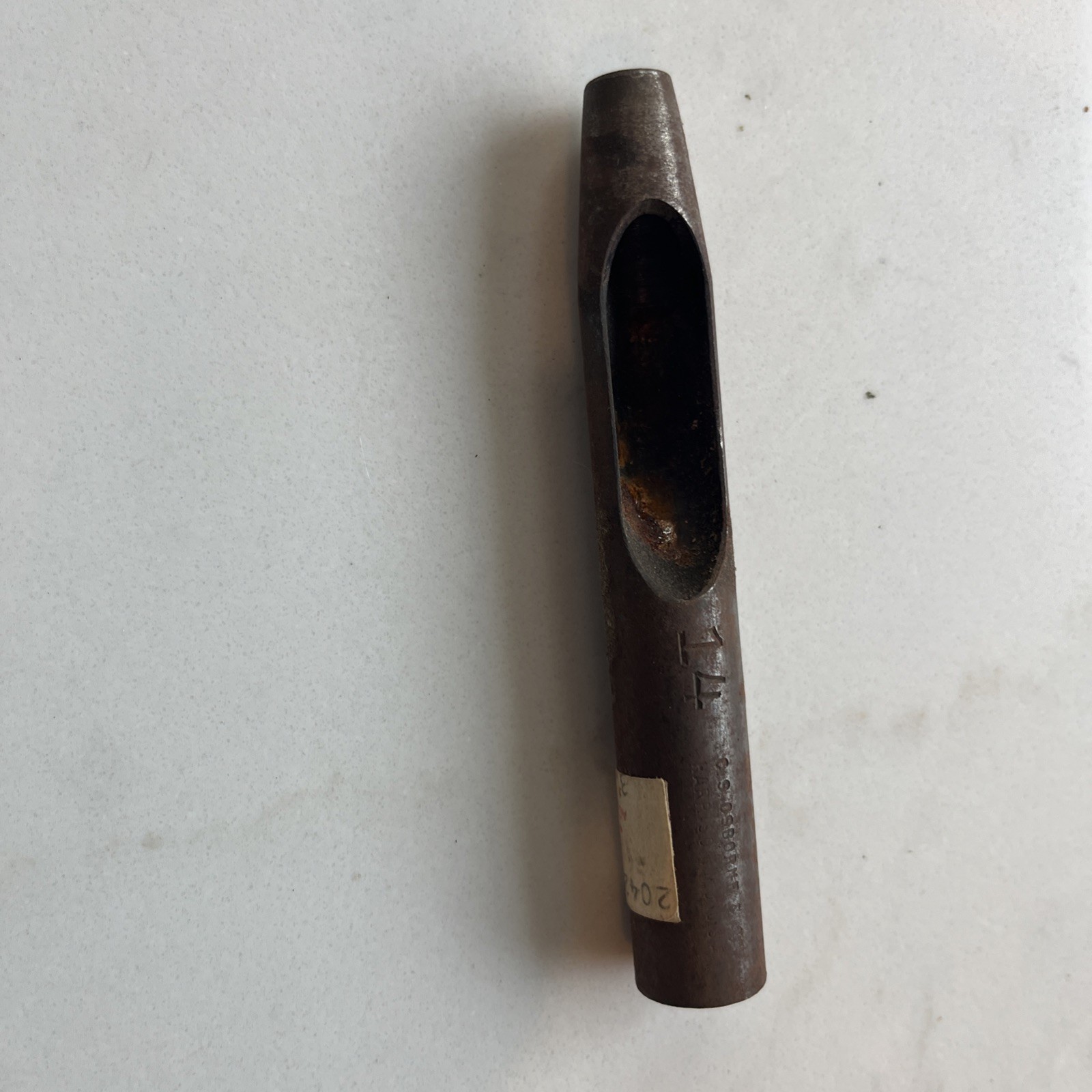 c.s. osborne co. punch 3/8inch Also Has 14 Stamped On It