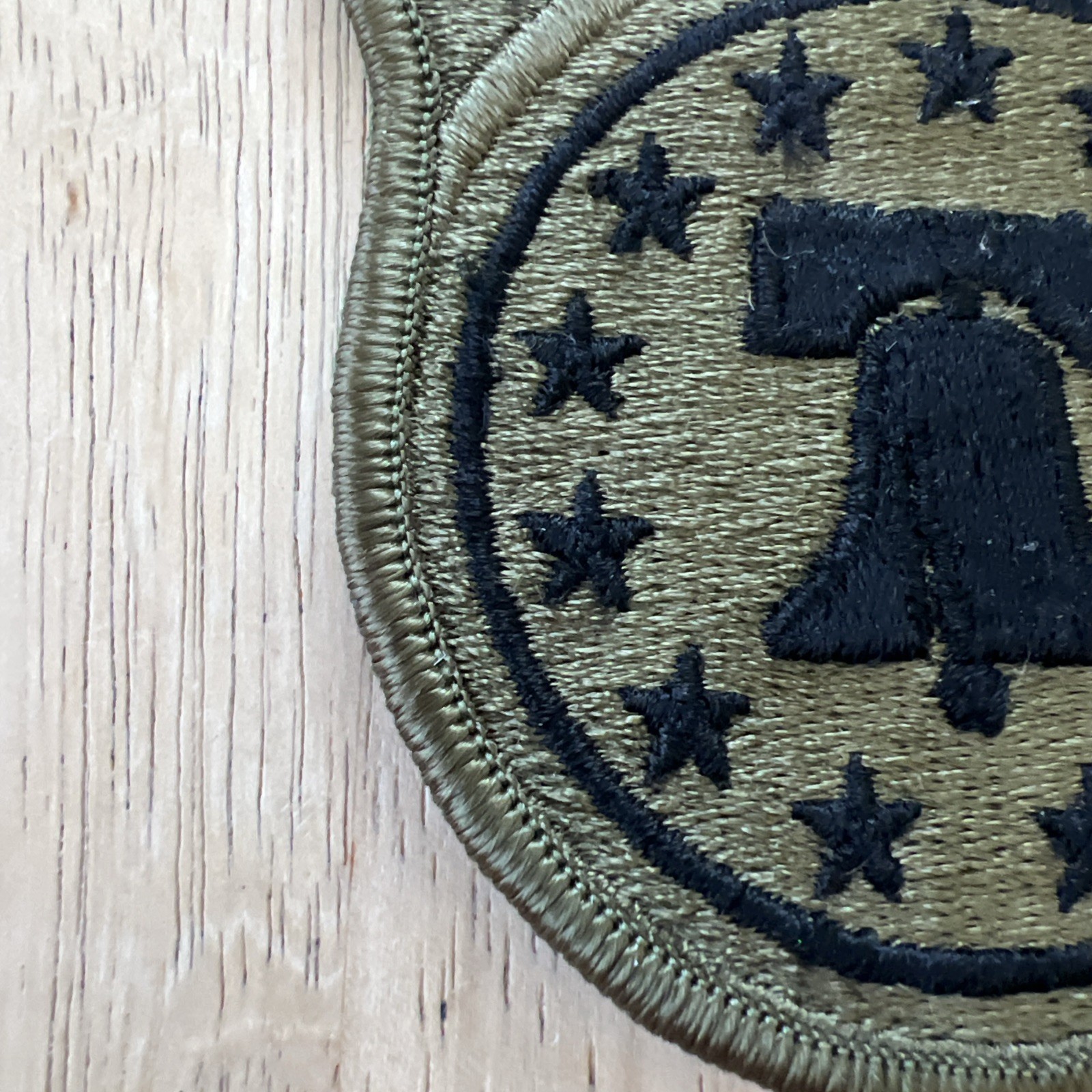 Vintage United States Army Recruiting Command Patch.