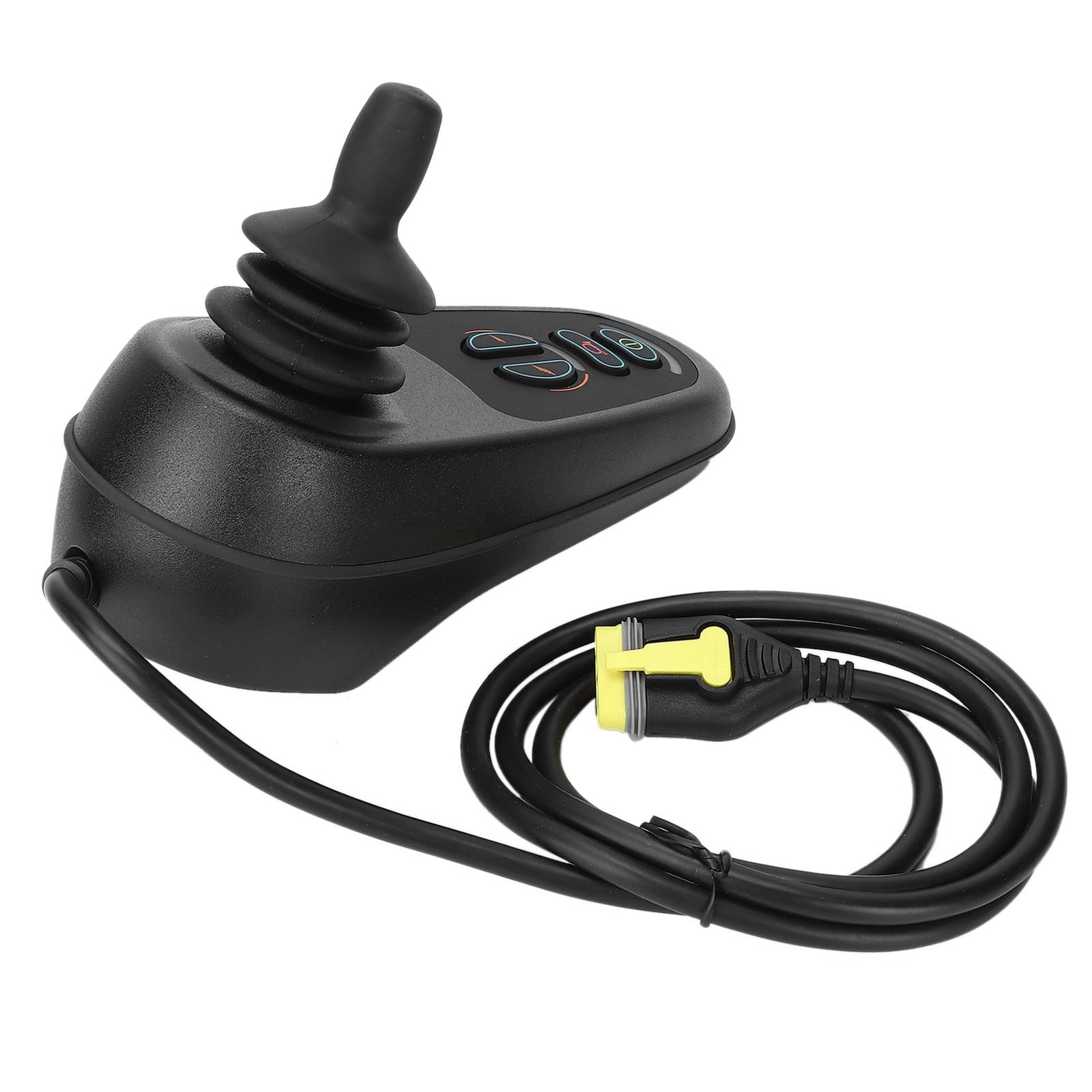 Wheel Chair Joystick Controller Replacement Fit for PG VR2 D51427 Part Accessory