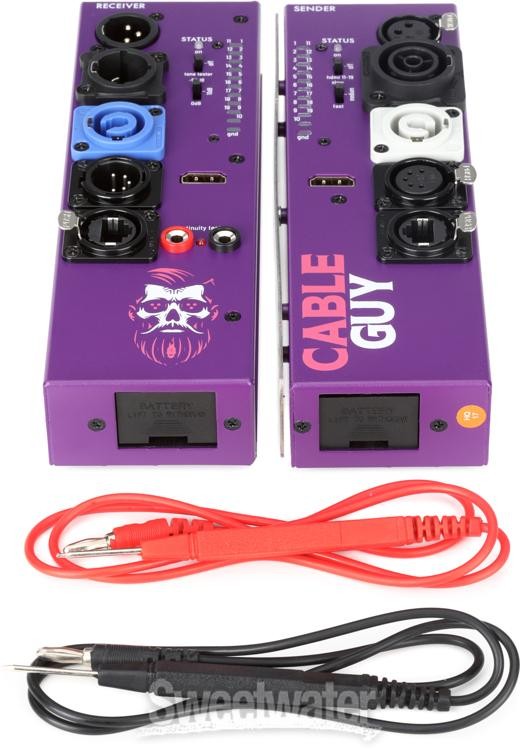Blizzard Lighting Cable Guy Cable Tester