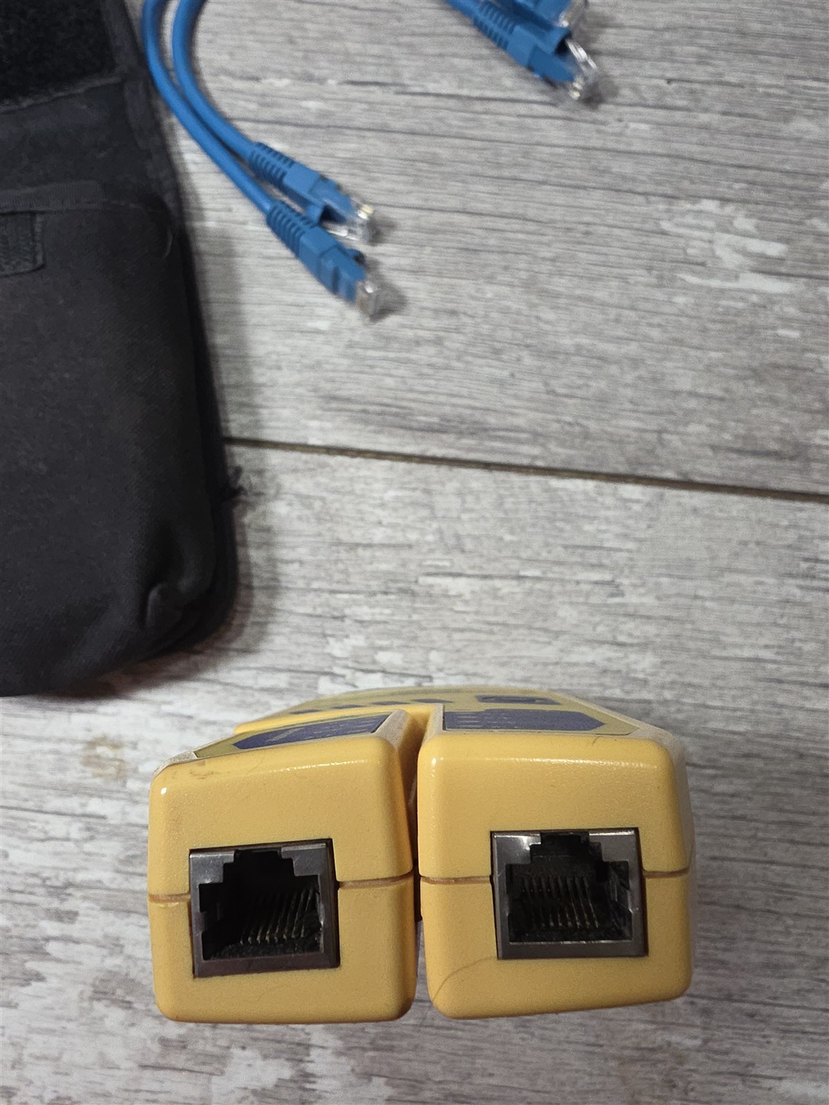 LanRoamer TP500 Cat 5 Cable Tester