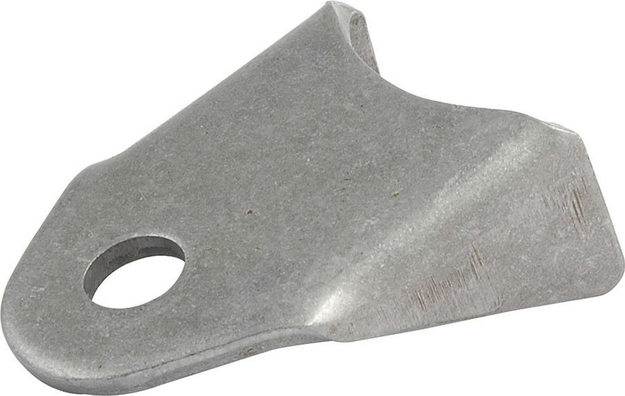 Allstar Performance Gusset Tabs 25pk Round Tube 3/8in Hole ALL60016-25