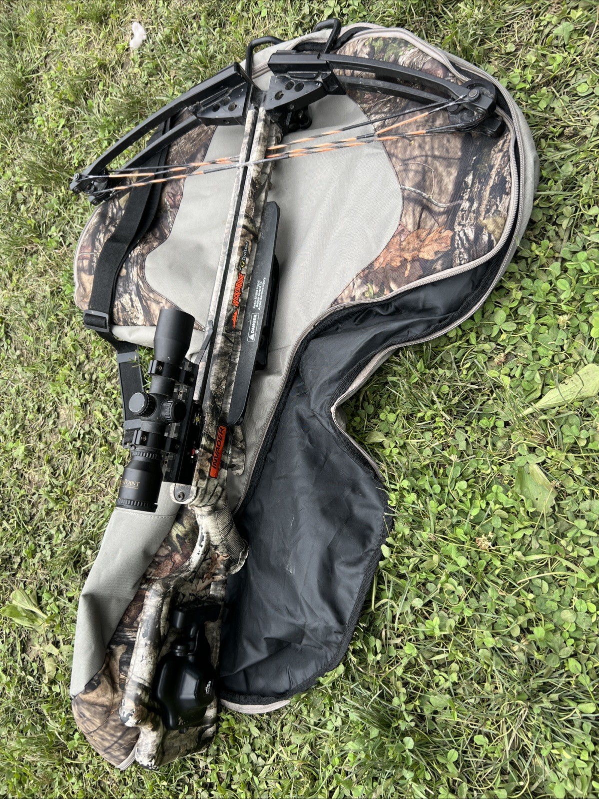 Invader Wicked Ridge G3