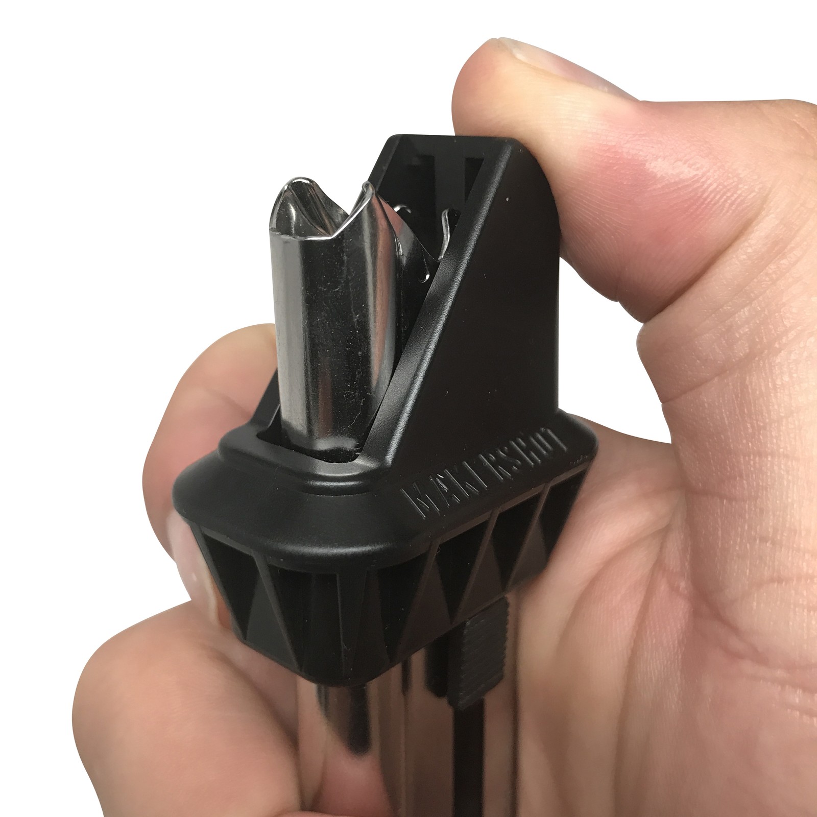 MakerShot Speedloader for .22 LR - S&W M&P22 Compact Magazine Speed Loader
