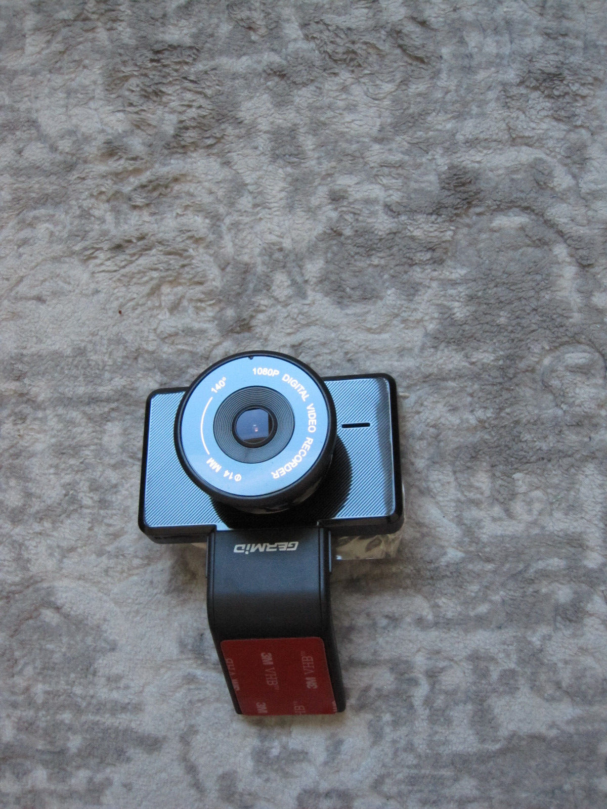Germid Dash Camera