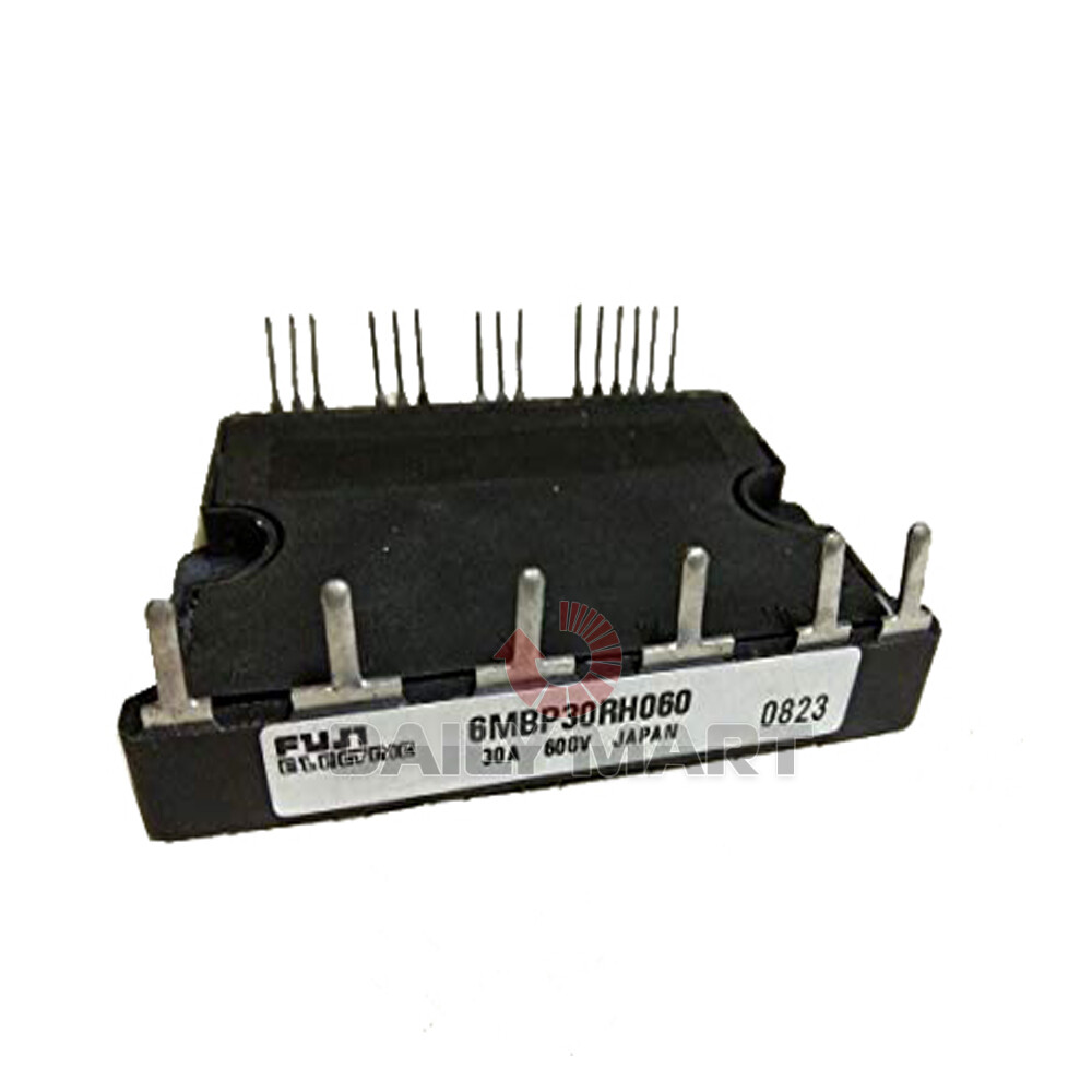 New In Box FUJI 6MBP30RH060 Power Module