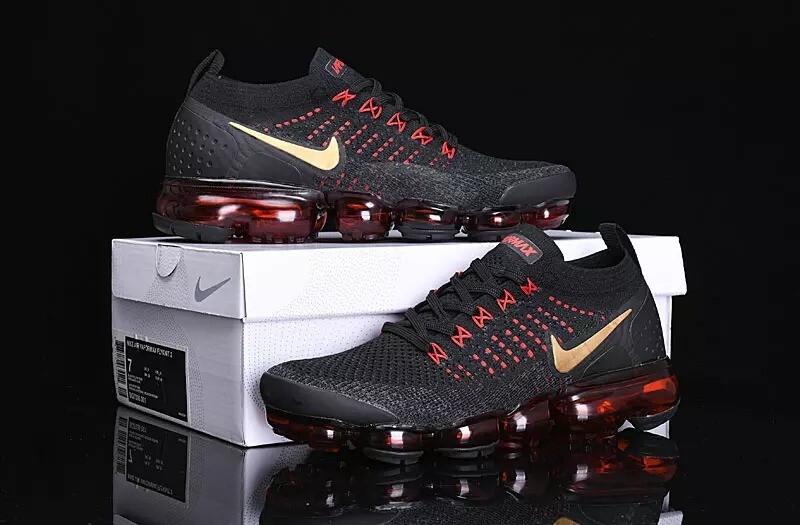 New Nike Air VaporMax Flyknit 2 Men's Shoes, US 7-11 sizes, Free shipping