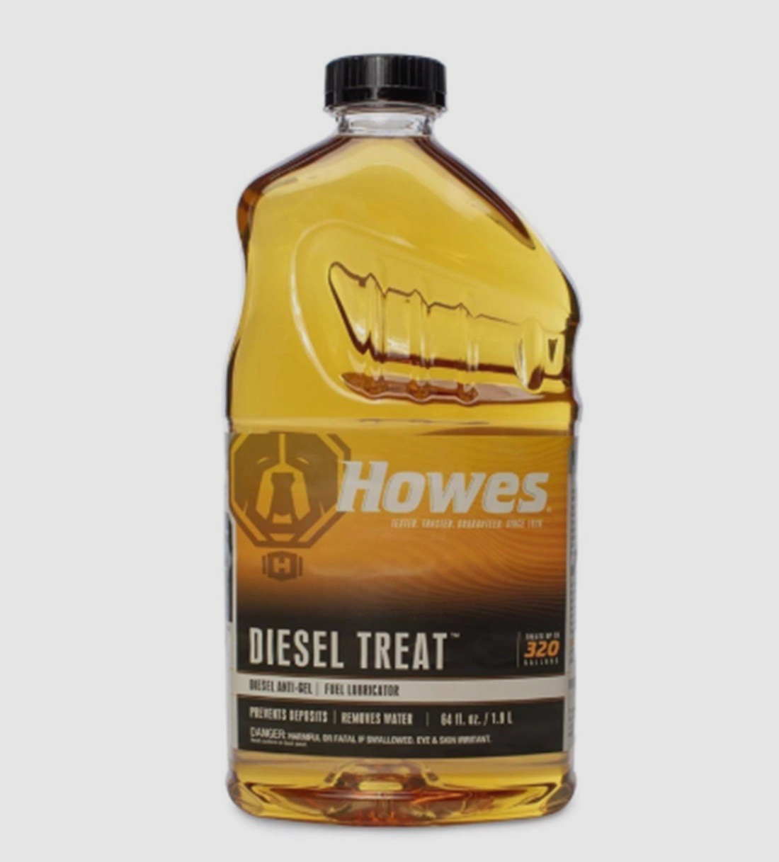 Howes Diesel Treat 64 oz Anti-Gel & Diesel Fuel Lubricator Treats up to 320 gals