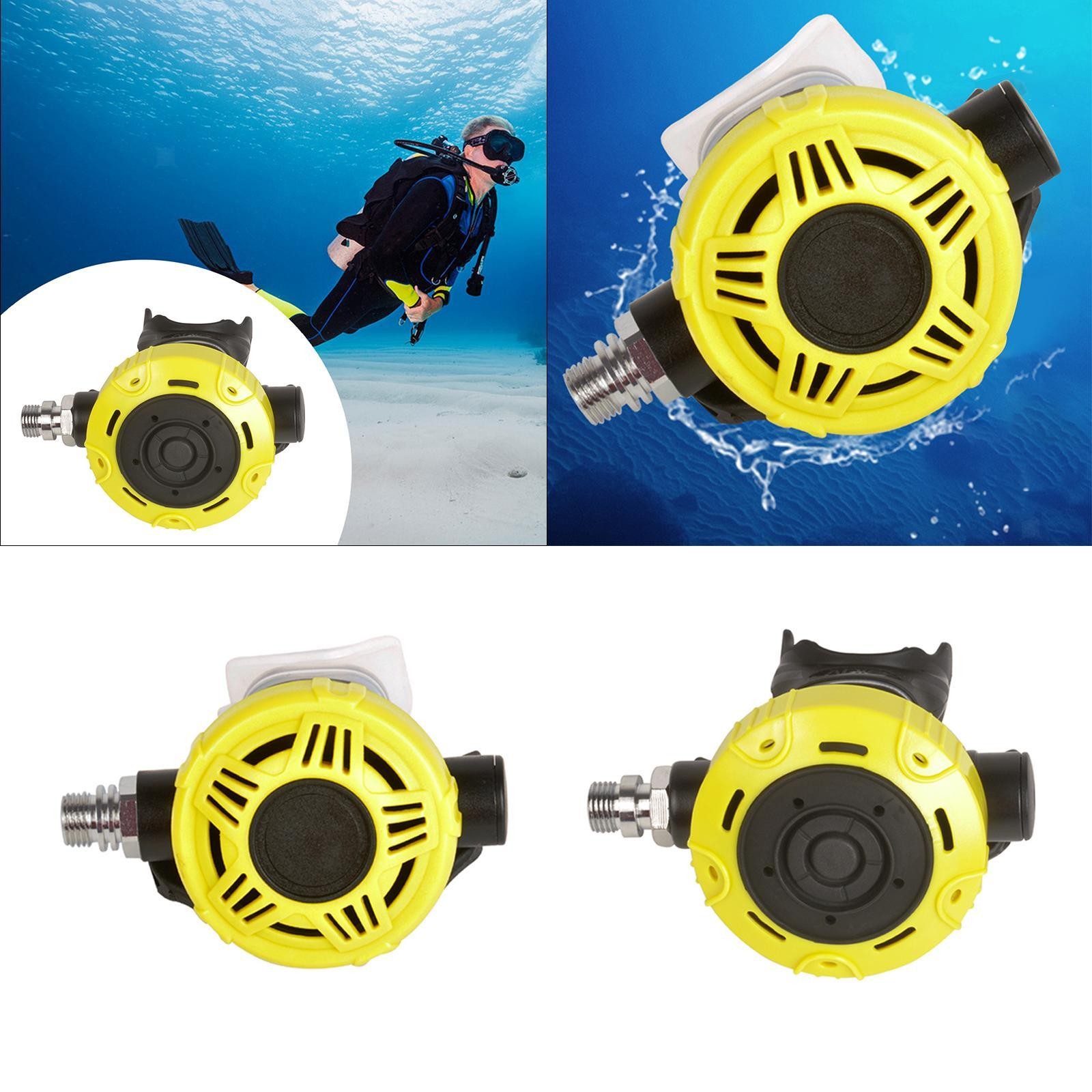 Scuba Diving Second Stage Regulator Replacement Professional Accessory Compact